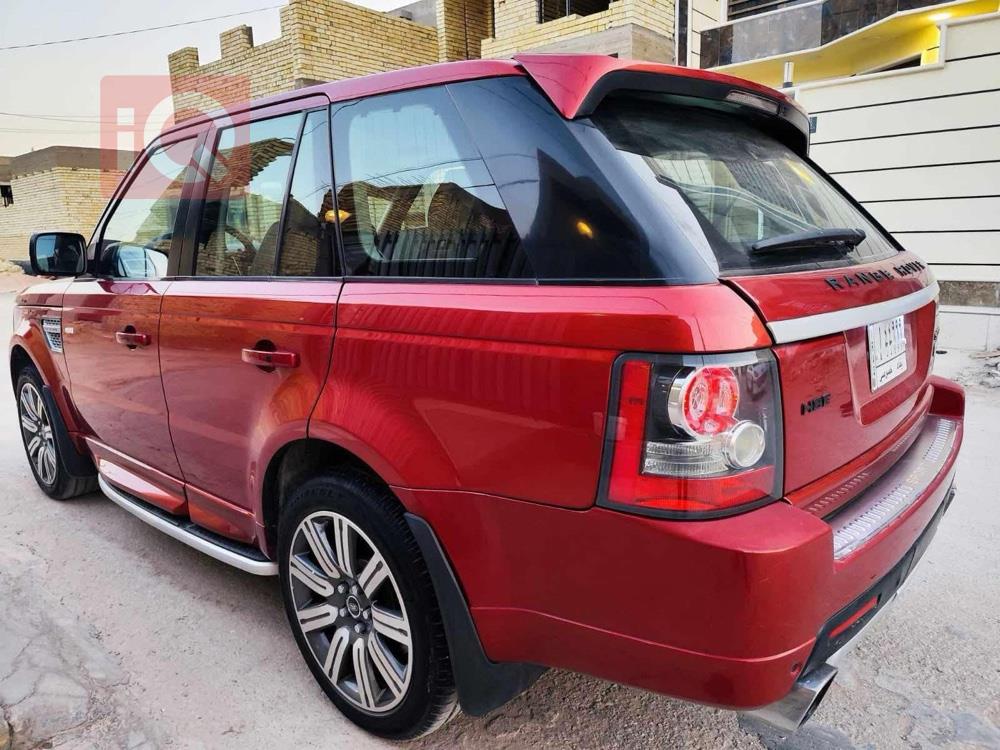 Land Rover Range Rover Sport